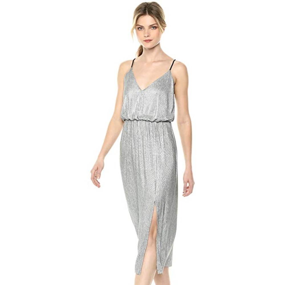 BCBGeneration Women's Blouson Cami Dress